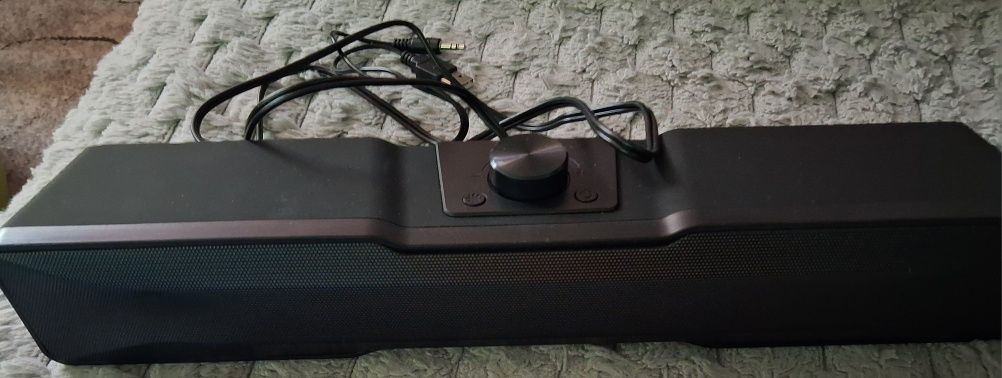 Soundbar With RGB LED