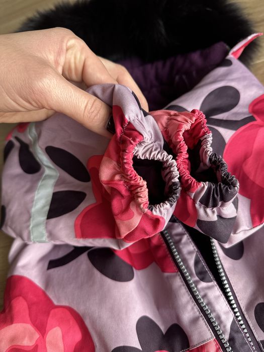 Комбінезон зимовий для дівчинки Lassie by Reima