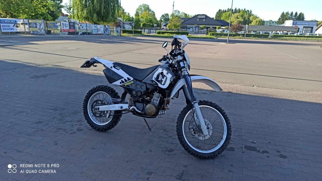 Husqvarna 410 . Cross enduro