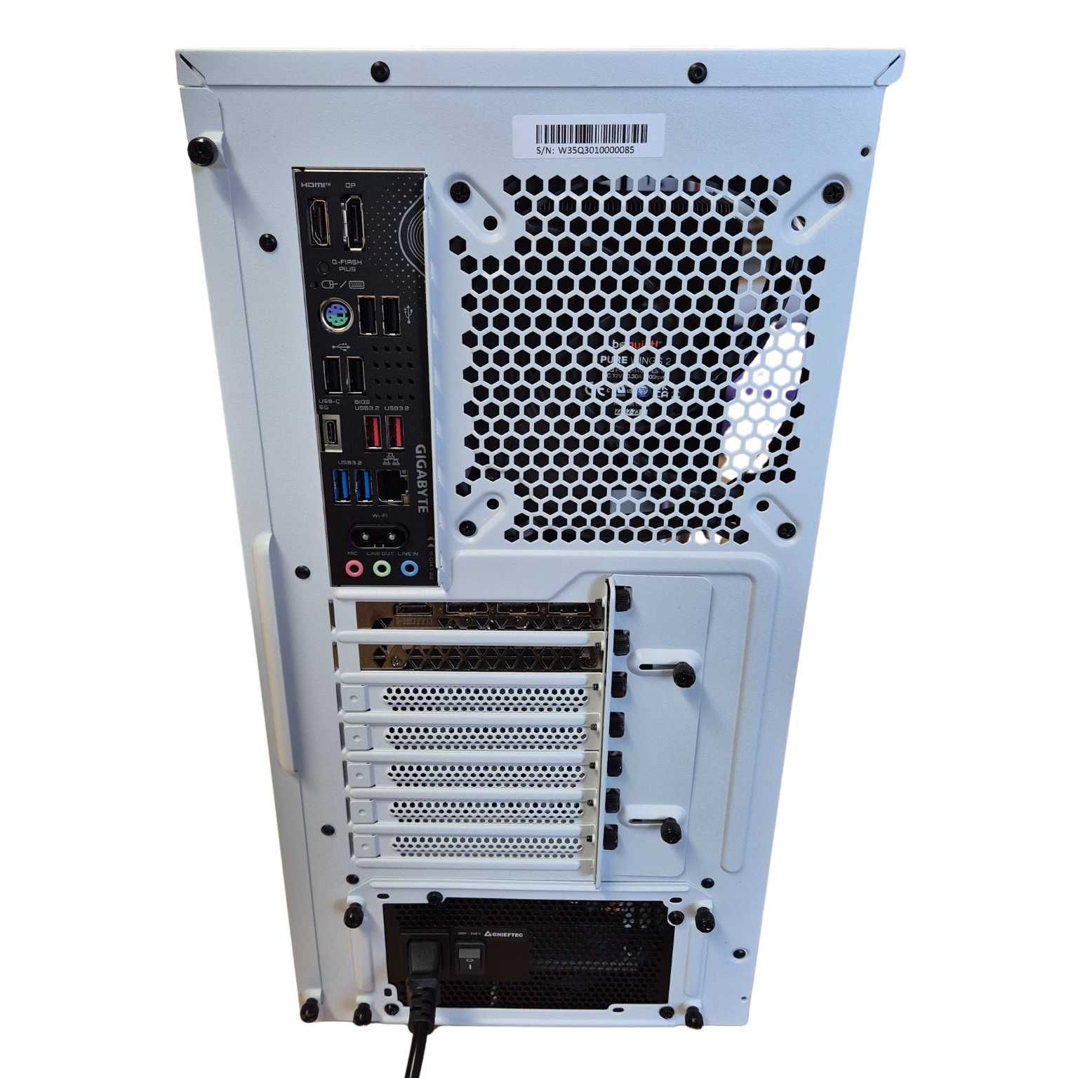 Komputer Ryzen 7 9800X3D RTX 5070Ti 64GB DDR5 4TB dla Grafika