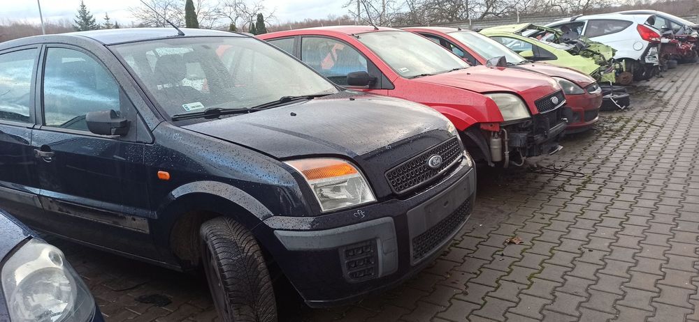 Ford Fusion 05- 1,25 lak. 84