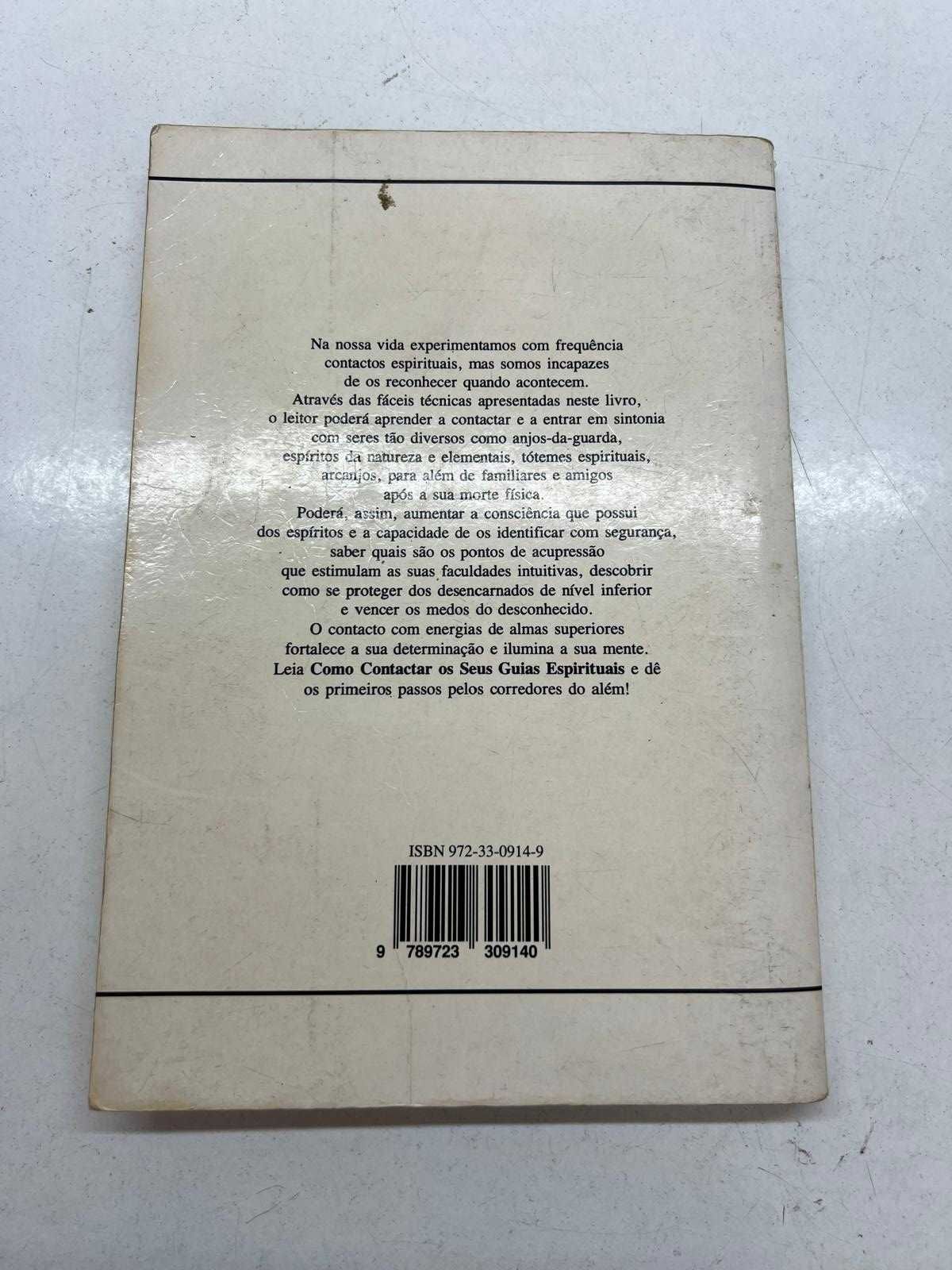 Livro- Como Contactar os Seus Guias Espirituais (ctt editorial grátis)