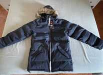 Parka azul da canadian peak