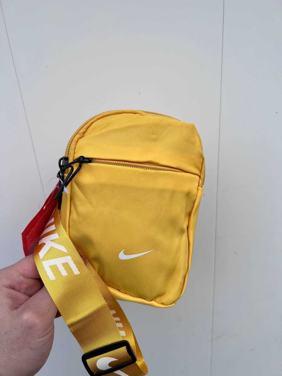 Nike сумка через плече / барсетка Найк / сумка-месенджер