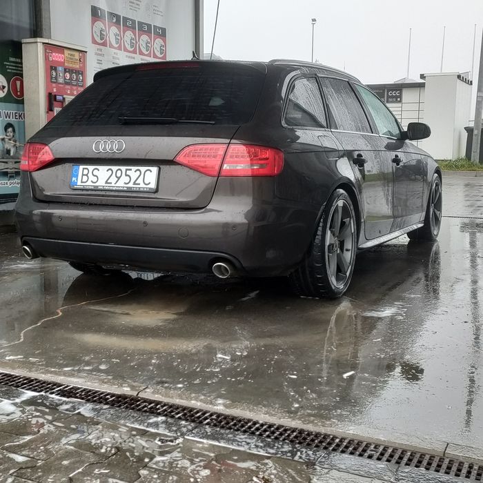 Audi a4 B8 2.7 TDI S-Line