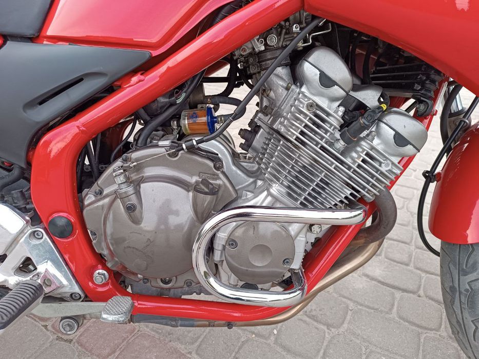 Yamaha xj600s Diversion