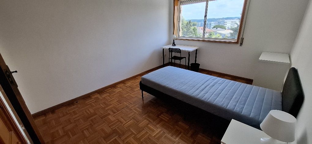 Quartos para meninas junto ao Ismai