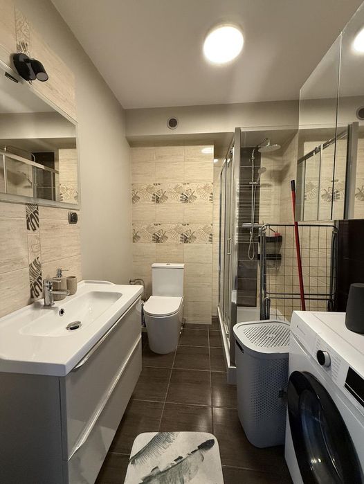Mieszkanie 2 pokojowe, balkon, GUMIEŃCE