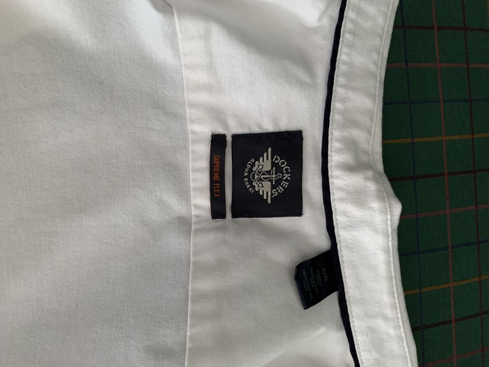 Camisas Dockers para homem