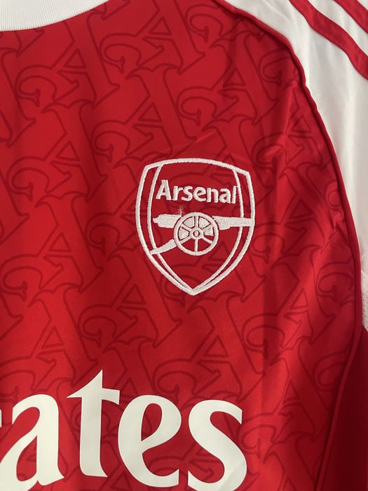 Camisola Arsenal 25/26