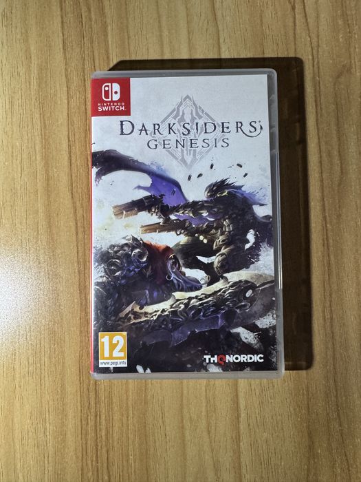 Darksiders Genesis для Nintendo Switch