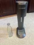 Soda stream z wkladem
