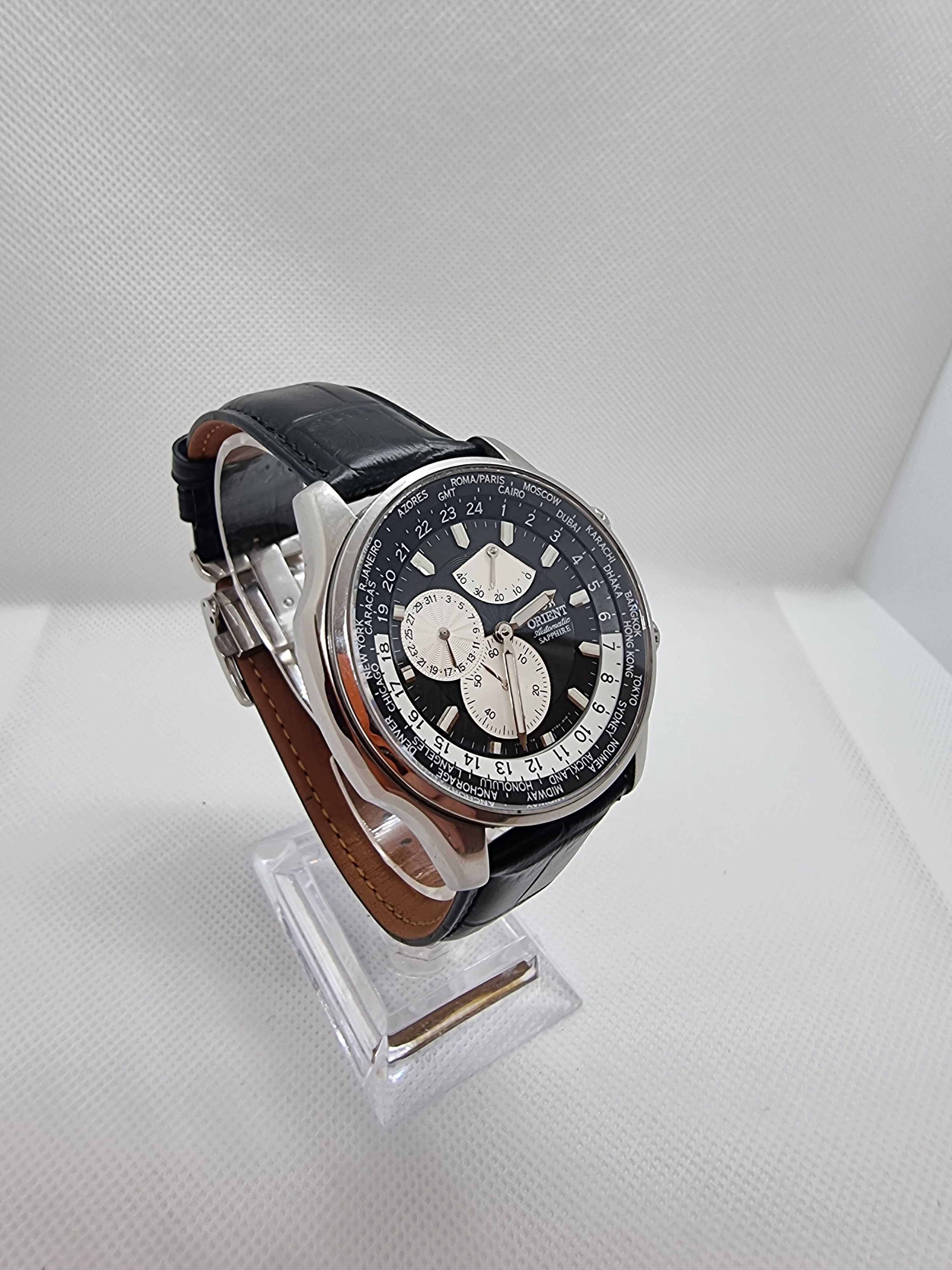 Orient WorldTimer