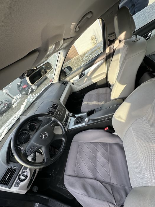 Mercedes w204  c200 cdi