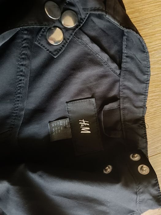 Kurtka, bluza, legginsy H&M, Sinsay, Terranova, 140-146 , 7 szt