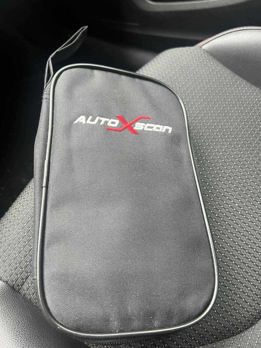 Tester Diagnostyczny AUTOXSCAN RS600 z etui