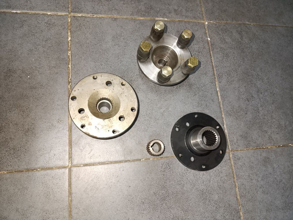 Pompa hydrauliczna Bułgar dv 1733 dv 1661dv 1792 nowa  wózek widłowy