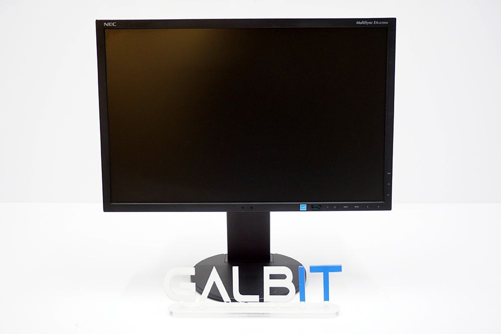 Monitor NEC EA223WM Klasa B pivot