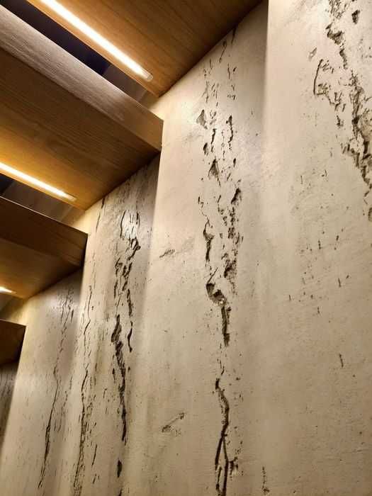 Stiuk wenecki, tynki dekoracyjne, marmoryzacja - Efekt Marmuru