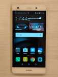 Huawei P8 Lite biały