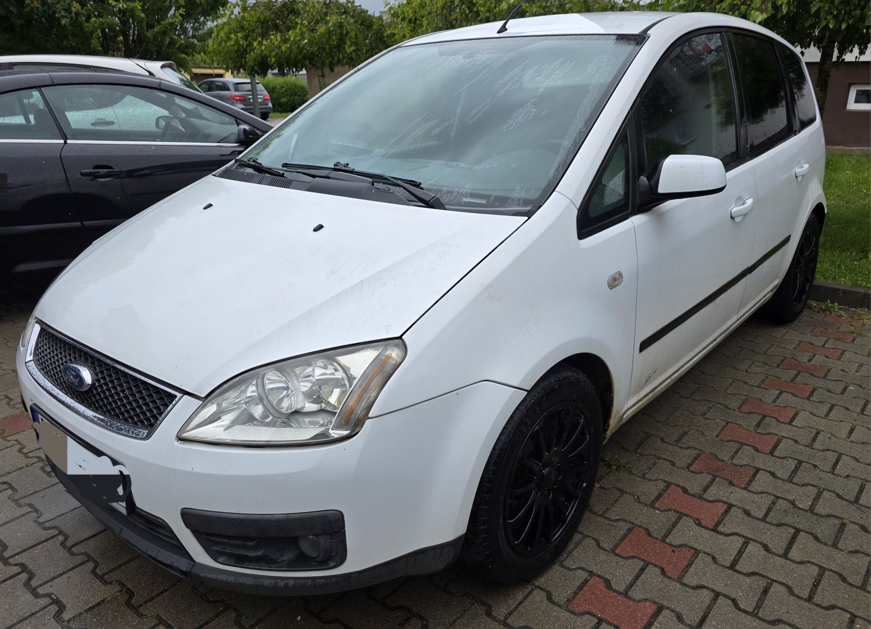 Ford C-Max 2006r 2.0TDCI