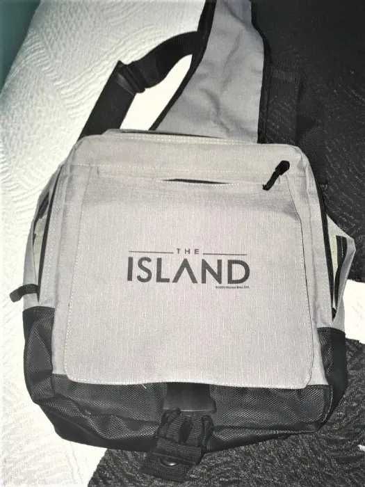 Mala para portátil do filme The Island