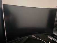 Monitor Samsung G5 Odyssey 165hz QHD