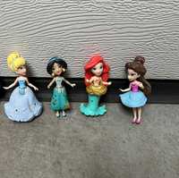 Lalki laleczki Hasbro Disney Princess Kopciuszek Jasmine Bella Ariel