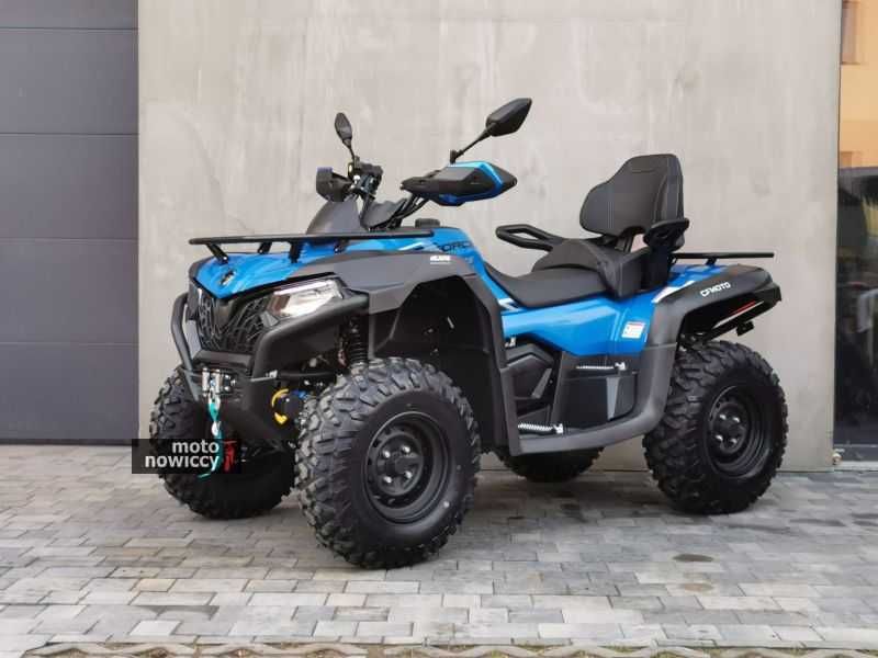 QUAD CF MOTO C-Force 625L nowy gwarancja MOTO NOWICCY