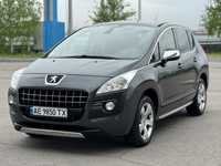 Peugeot 3008 в макимальной комплектации