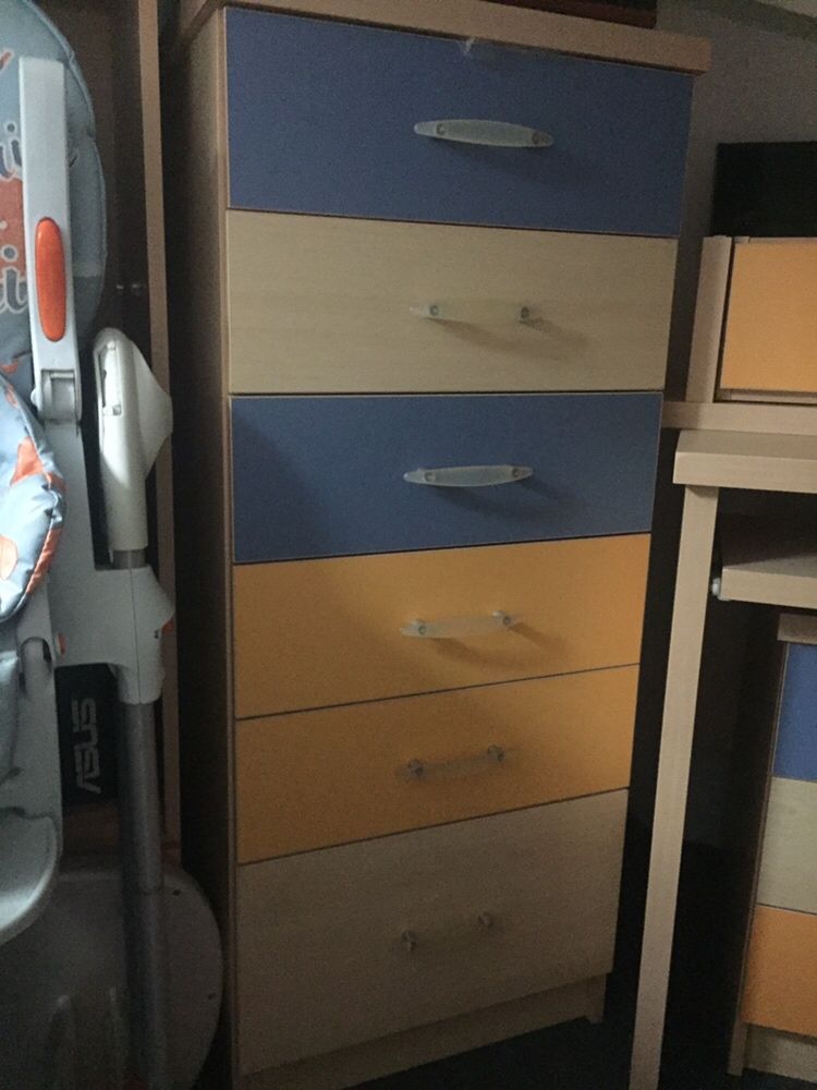 Mobilia de Quarto de criança