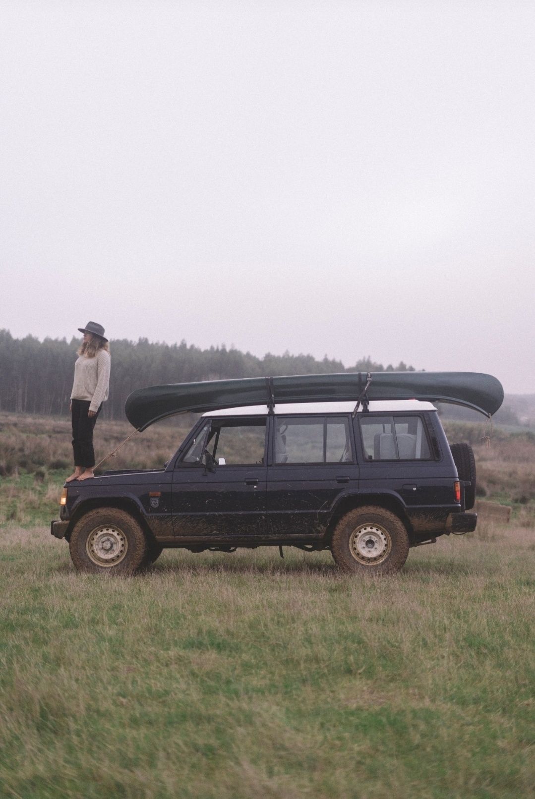 Mitsubishi Pajero mk1 Longo