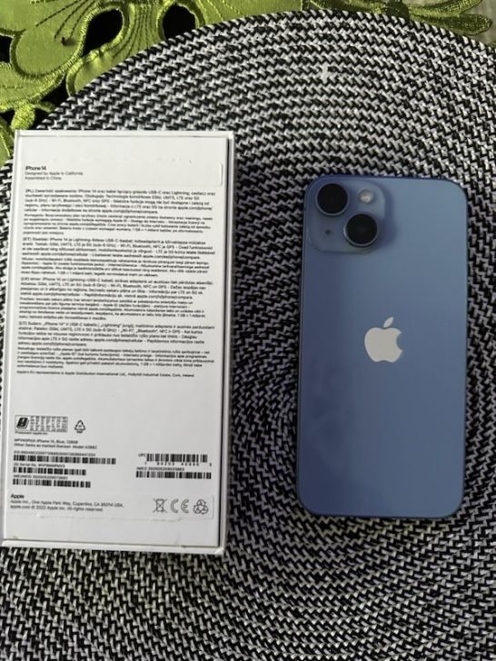 Sprzedam Iphone 14 128 Gb