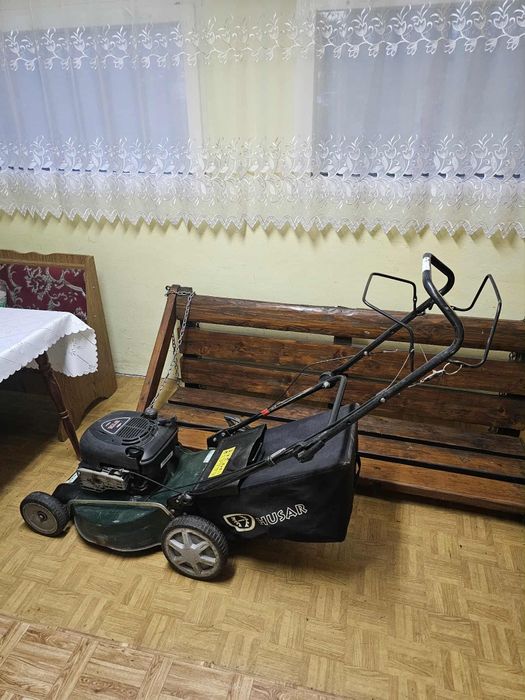 Kosiarka HUSAR, sprawna