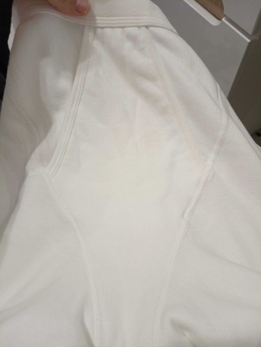 підштанники розмір Л  чоловічі білі нові