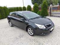 Ładna TOYOTA AVENSIS T27*1.8+GAZ(Sekwencja)*2011r*SALON PL*Bez RDZY