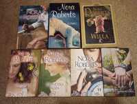 Zestaw książek  Nora Roberts  Penny Jordan