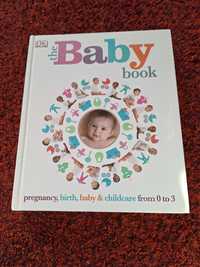 "The baby book", livro do bebé