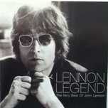 John Lennon - - - - - Legend - - - - - CD