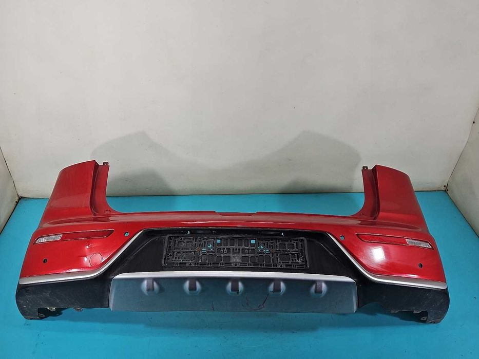 KIA NIRO I бампер задній