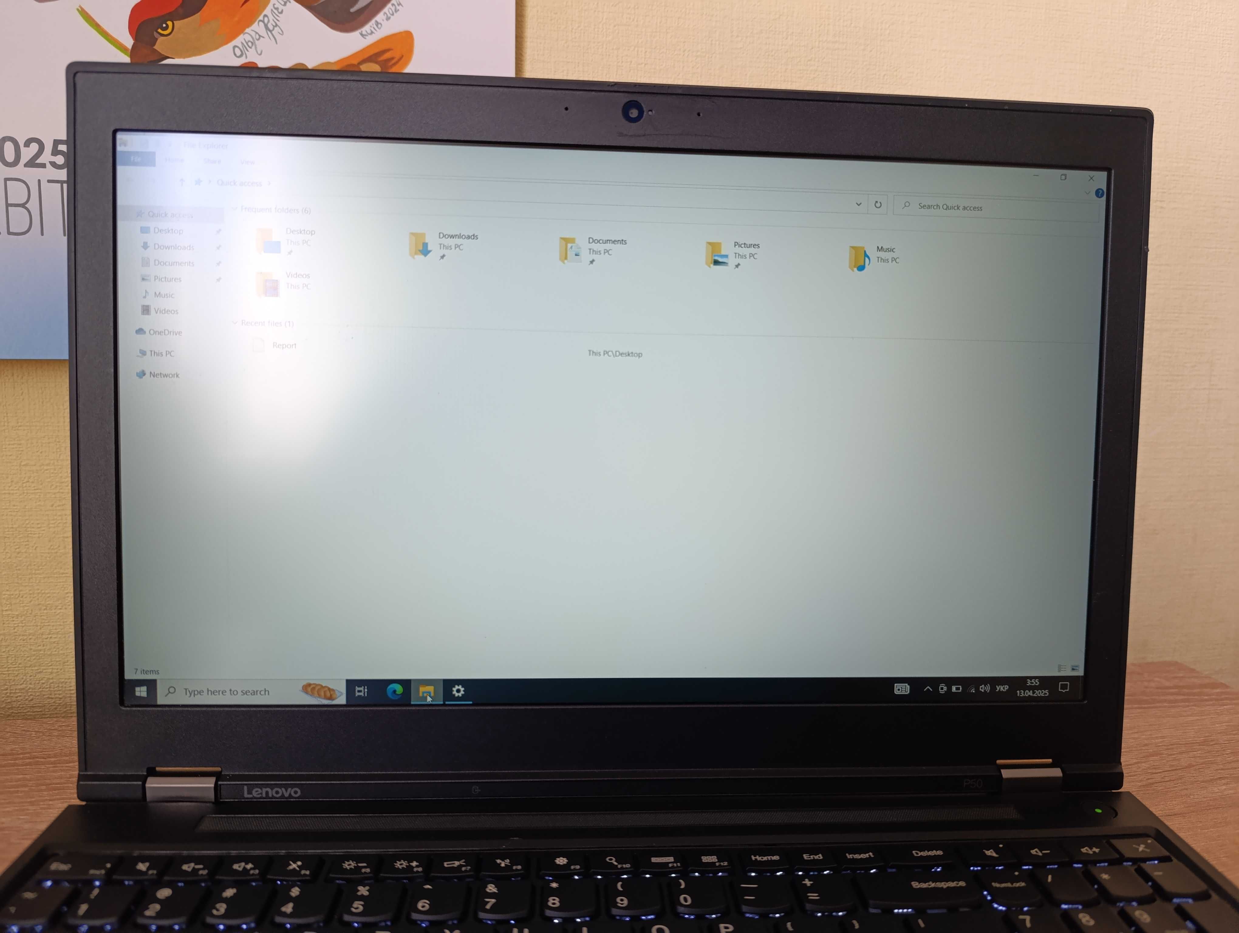 Lenovo ThinkPad p50 15.6 FHD,E3-1535M,RAM 16/M.2 512/Qudro M2000M 4gb