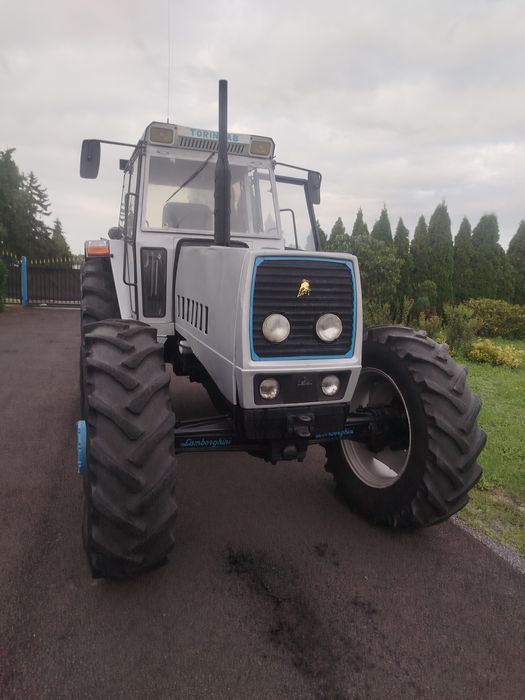 Lamborghini 1256 DT