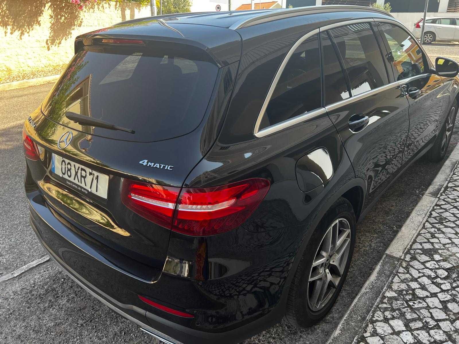 Mercedes-Benz GLC 250 4Matic 9G-TRONIC NACIONAL
