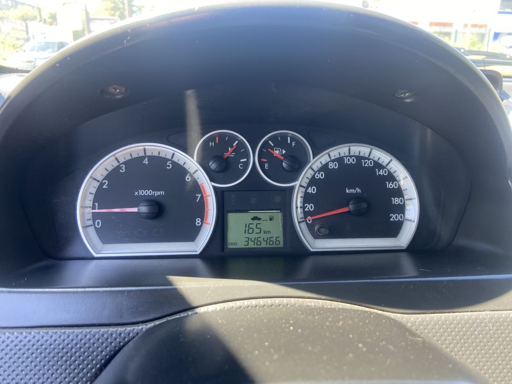 Chevrolet Aveo t250, Шевроле Авео т250