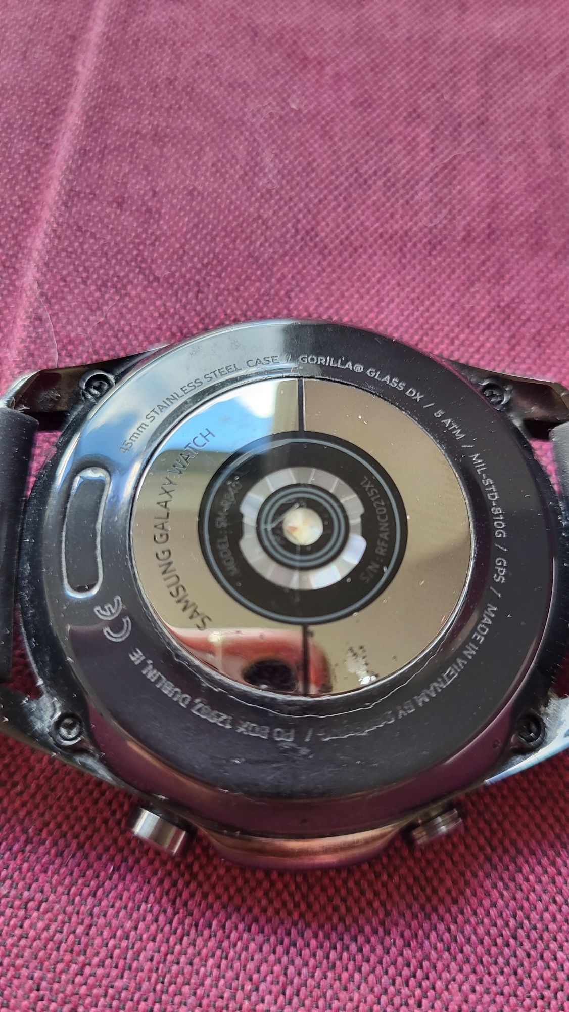 Samsung Galaxy watch 3 SM-R840