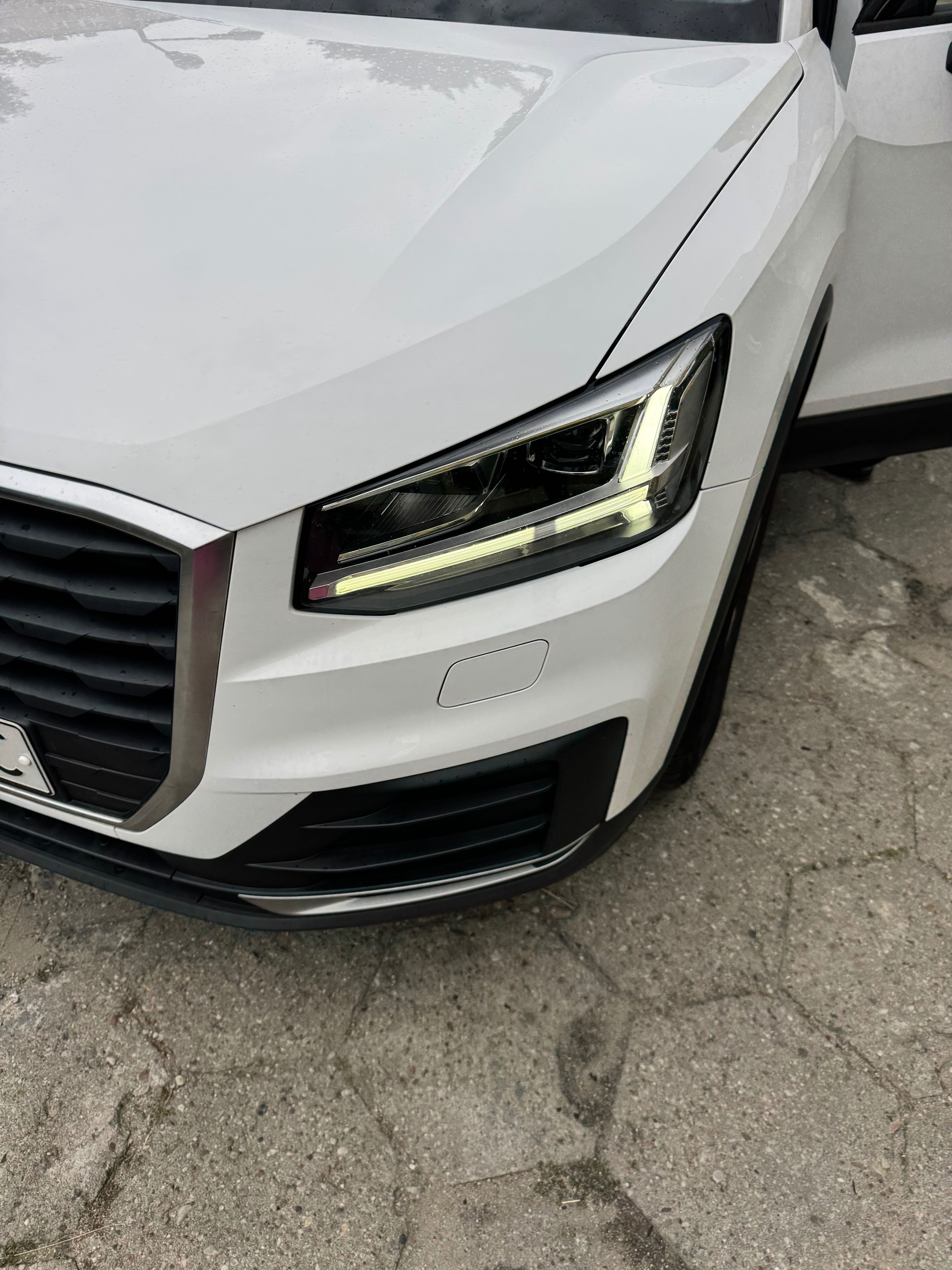 AUDI Q2 30 TFSI 85 kW6-G
