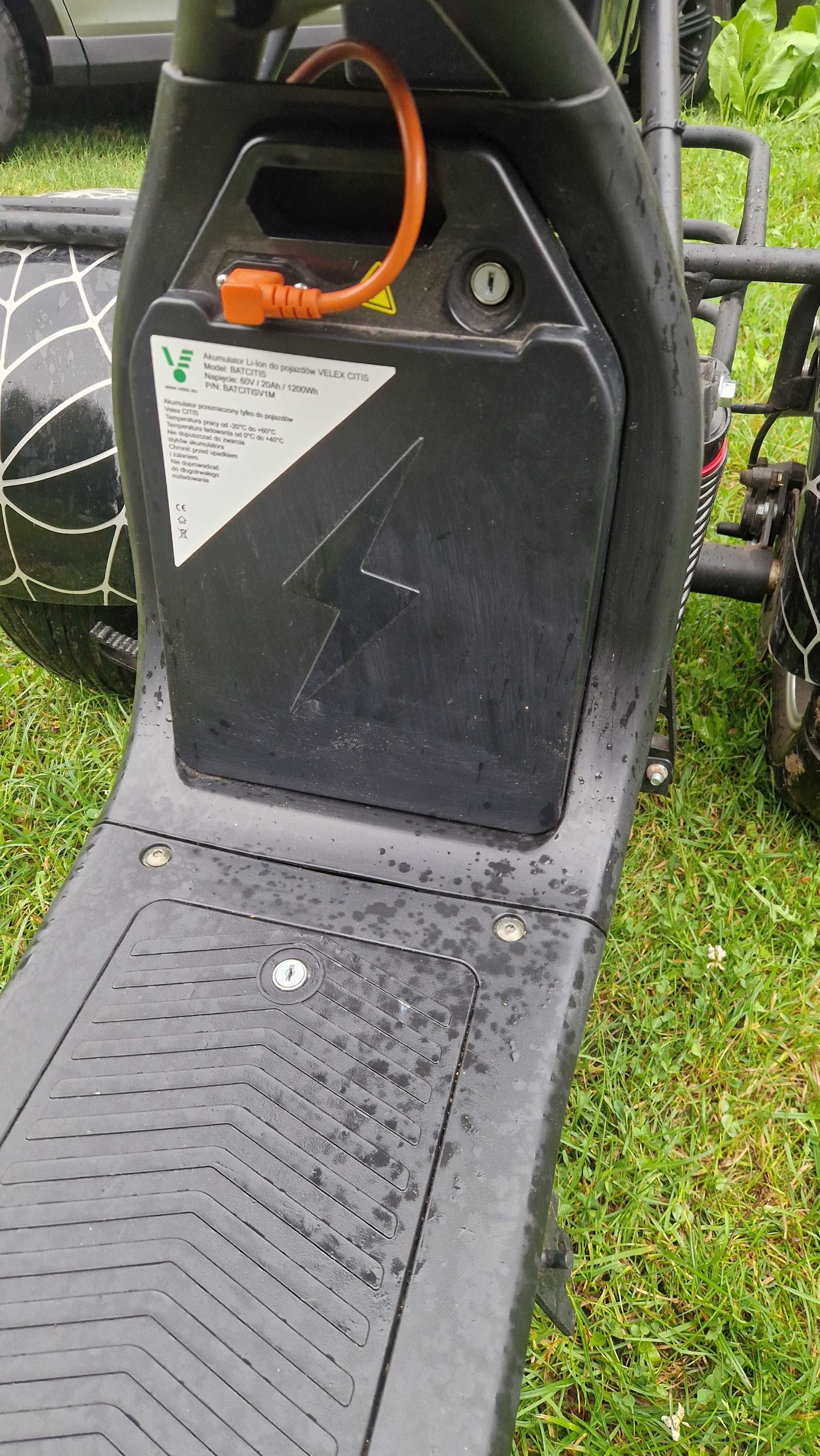 skuter elektryczny VALEX