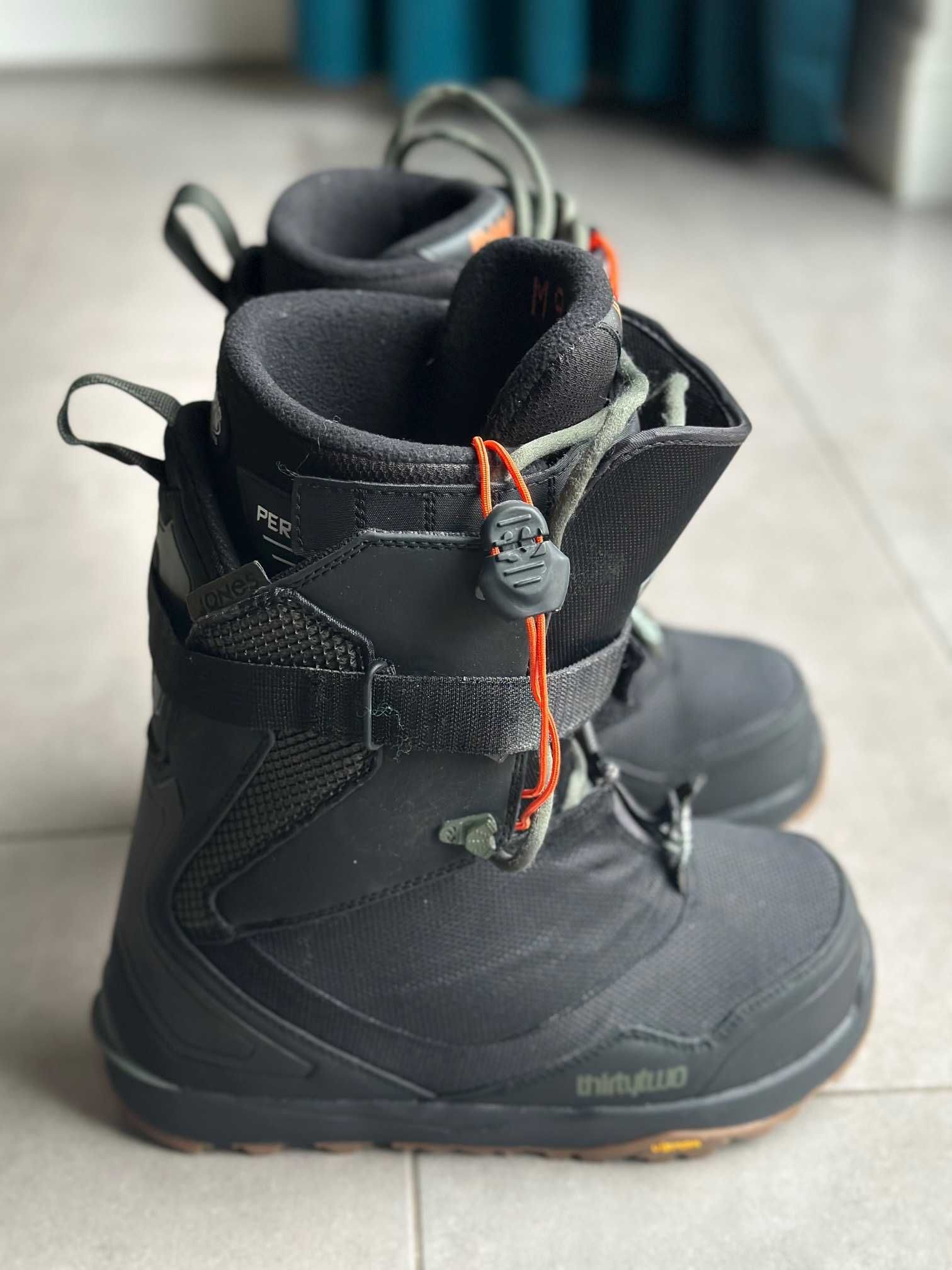 buty snowboardowe męskie prawie NOWE