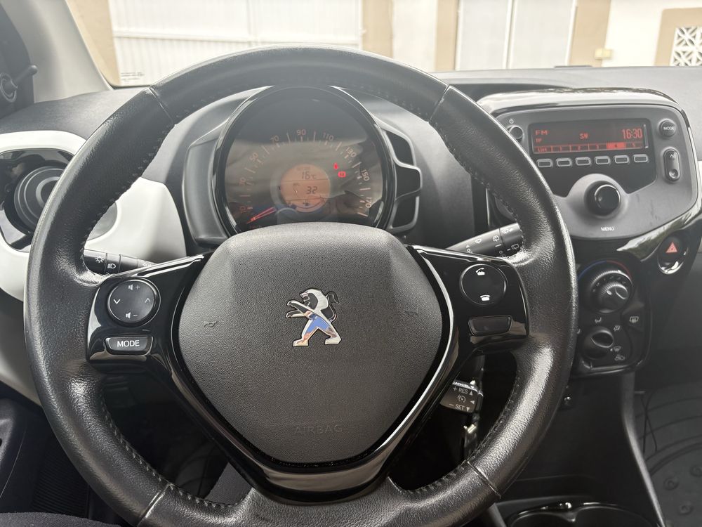 Peugeot 108 Style Open Air