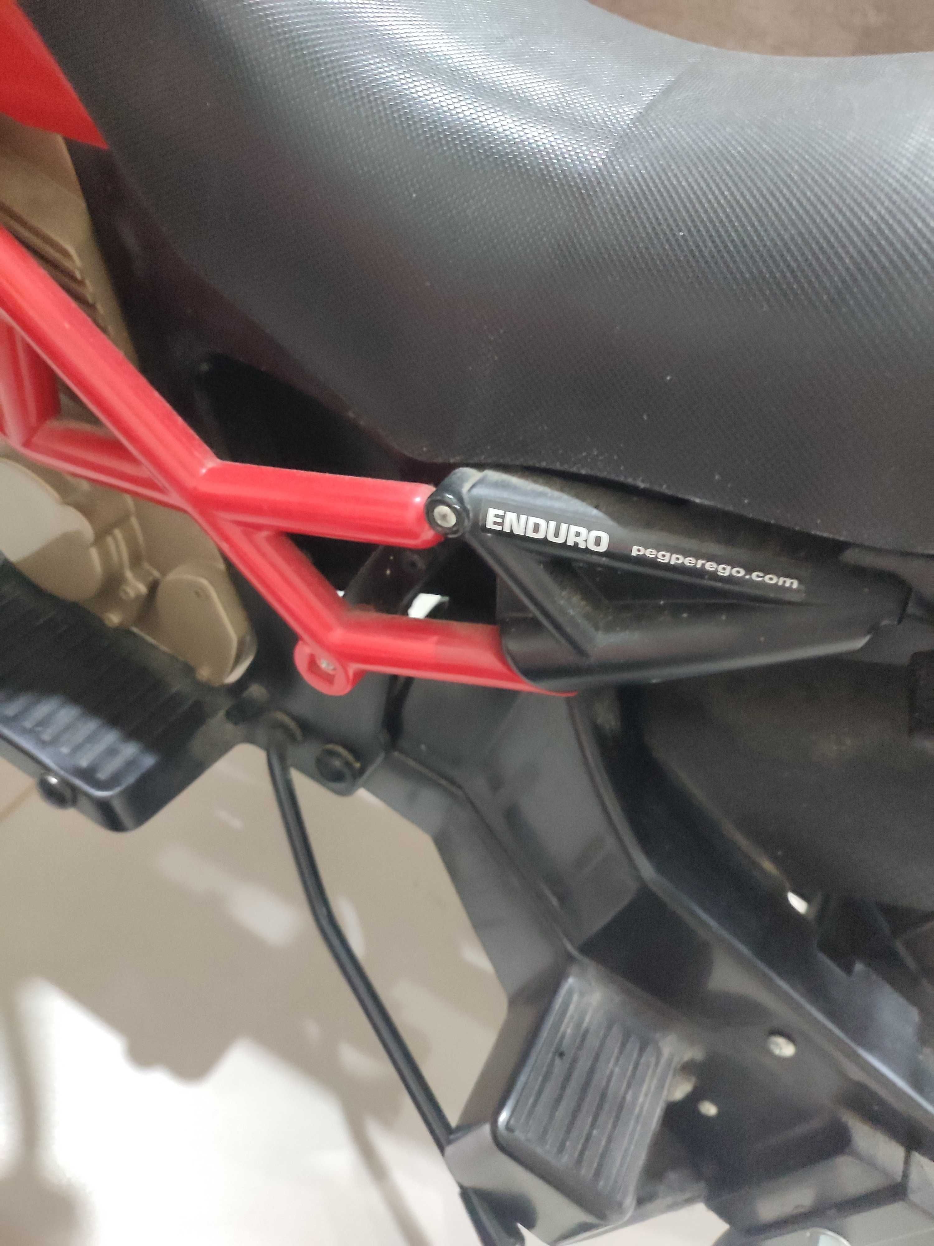 Motos a bateria seminovos